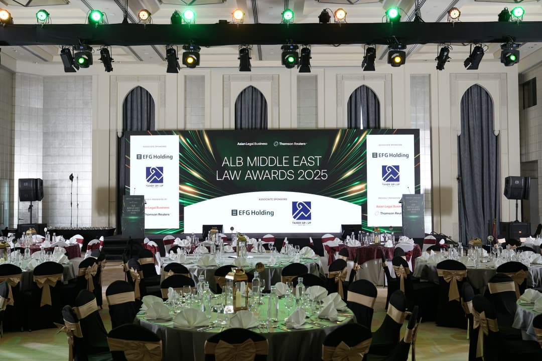 ALC Lawyers & Counsels Shortlisted at the ALB Middle East Law Awards 2025