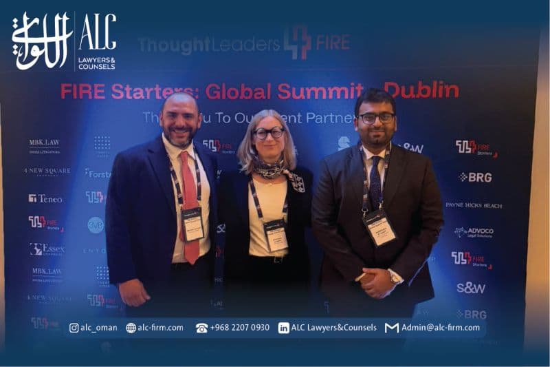 ALC Participates in TL4FIRE Global Summit – Dublin 2026