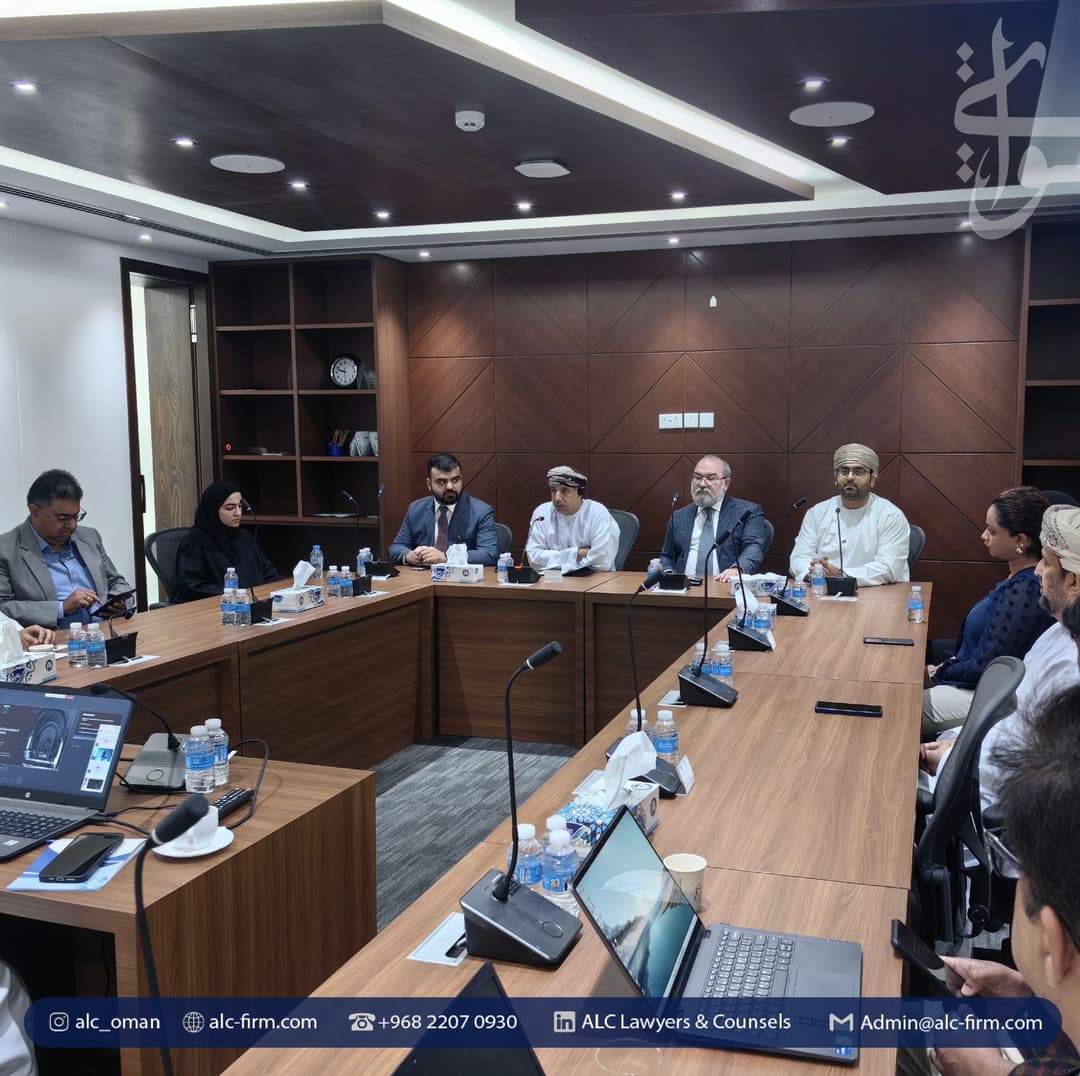 ALC Partners with OCAC and Lidings for Foreign Awards Enforcement Workshop